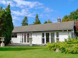 Tan y Gaer, holiday home in Aberystwyth