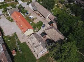 Sobe Kod Baje - Baranjska Kuća