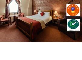 Carnegie Court Hotel, hotel v destinaci Swords