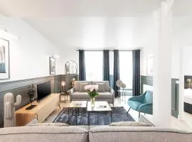 LivinParis - Luxury 4 Bedrooms Le Marais I