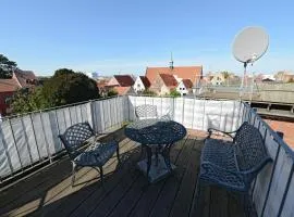 Fürstenhof Apartment in der Altstadt mit Terrasse und Parkplatz
