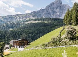 La Majun Fornellahof, agroturismo en Antermoia