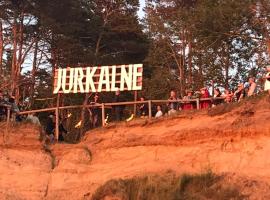 Avoti, hotel in Jūrkalne