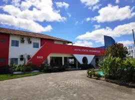 Hotel Portal De Eunápolis