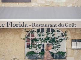 Le Florida Auberge contemporaine