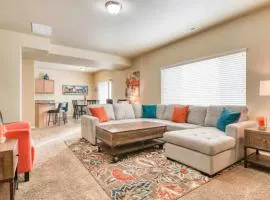 Peaceful Colorado Springs Retreat