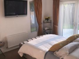 Clanrye House Guest Accommodation, hotel en Newry