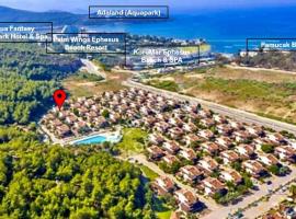 Ephesus Holiday House, strandhotel i Selçuk