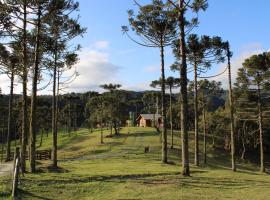 Chalé Bienz - Hospedagem Rural, toegankelijk hotel in Urubici