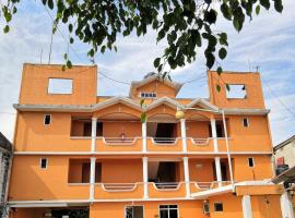Hotel Laurent, hotel v destinaci Xaltepuxtla