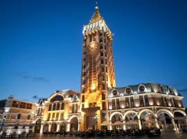 Piazza Boutique Hotel, boutique hotel in Batumi