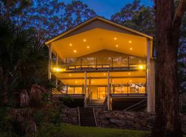 A Yarraangunthi, hotel v destinaci Smiths Lake