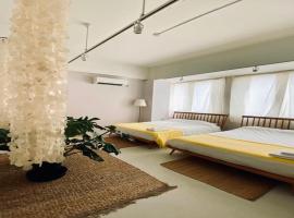 LESTEL - Vacation STAY 94886，那霸的飯店