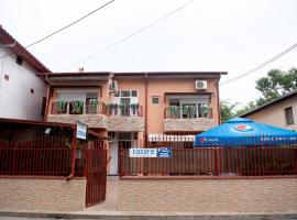 Casa Ștefan, proprietate de vacanță aproape de plajă din Eforie Sud