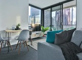 MY80 Apartment located in the inner of Melbourne CBD