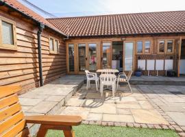 5b Hideways, hotel i Hunstanton