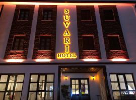 Süvari Hotel, hotel em Aksaray