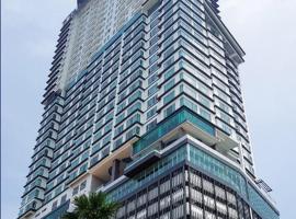 Tamu Hotel & Suites Kuala Lumpur, Hotel im Viertel Chow Kit, Kuala Lumpur