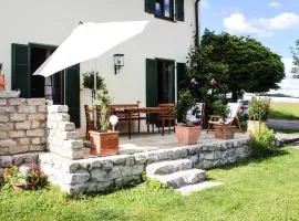 Charmante Chiemgauwohnung