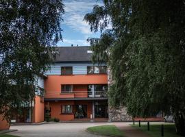 Vingis, hotel a Marijampolė