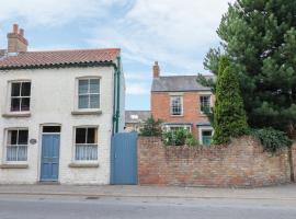 Isadore Cottage, holiday home in Horncastle