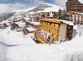 10 Best L'Alpe-d'Huez Hotels, France (From $91)
