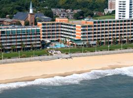 Holiday Inn & Suites Virginia Beach - North Beach, an IHG Hotel, курортный отель в Вирджиния-Бич