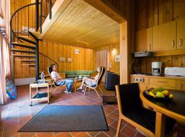 Club Tihany Bungalows, camping resort en Tihany