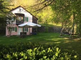 Wanderer Paradies, villa in Pirna