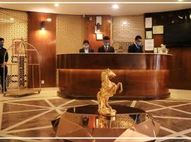 Hilton Suites Lahore, hotel in M.M. Allam Road, Lahore