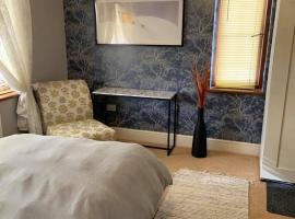 Riverside B&B, accommodation sa Kidwelly