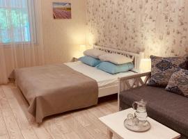 WINE & ROSE BOUTIQUE HOTEL, hotell i Kharkov