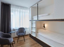 The Bunk Hostel, hotel en Essen