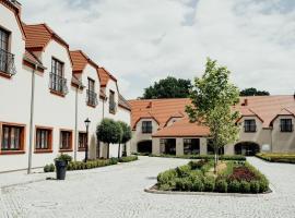 Hotel Pałac Krotoszyce Basen&Spa – hotel w mieście Krotoszyce