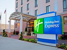 Holiday Inn Express Brooklyn by IHG, hotel a Brooklyn