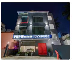 PHP BOUTIQUE TOWNHOUSE, hotel near Tidel park, Chennai