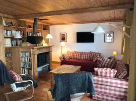 La Salamandre - SUPERBE APPARTEMENT CHEMINÉE ET TERRASSE ALPE D'HUEZ