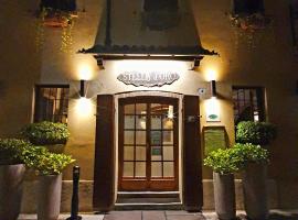 Stella d'Oro, hotel v destinaci Soragna