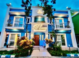 Bloom B&B, hotell med parkering i Hengchun Old Town