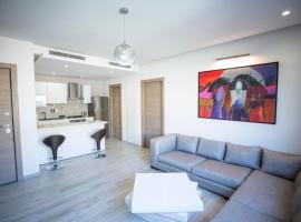 C13 Residence Malaga Cosy and spacious 1bd in La Marsa, apartment in Sidi Daoud