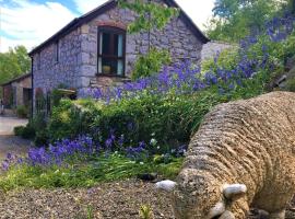 The Coach House, hotel with parking in Ruthin