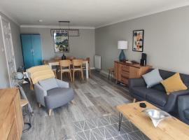 Anchors Away, accessible hotel in Ayr