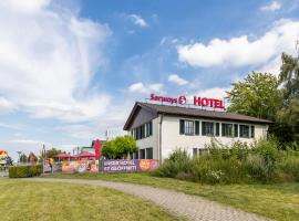 Serways Hotel Rhynern-Süd, family hotel in Hamm