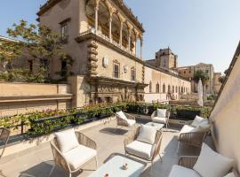 I Mori di Porta Nuova Suite & Terrace, hotel v destinaci Palermo