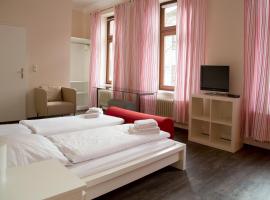 Boardinghouse Vegesack, hotell i Bremen-Vegesack