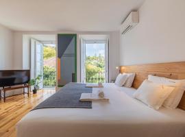 Casa da Pendoa, boutique hotel in Sintra
