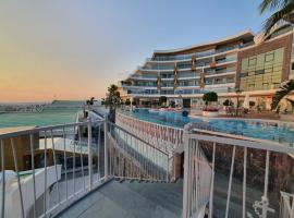 Admiral Elite Residence, hotel dengan kolam renang di Alanya