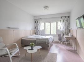 Hotel Kuntosumppu, hotel in Rauma