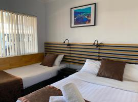 Baths Motel Moree, hotel near Boughton Oval, Moree