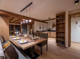Brunnenhof Luxury Apartments, hotel en Lech am Arlberg